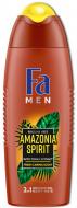 Гель-шампунь Fa Men Amazonia Spirit 250 мл