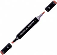 Маркер спиртовий FINECOLOUR EF102-151N червонувато-коричневий