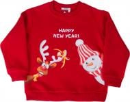 Свитшот для мальчика Mevis р.146 красный 4505