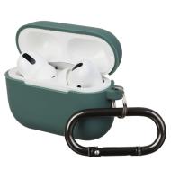 Чехол для наушников Armorstandart Hang Case для Apple Airpods Pro needle green ARM56064