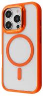 Чехол Proove Clear Essence Case with Magnetic Ring для Apple iPhone 14 Pro Max orange (PCCEIP14PM10)