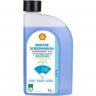 Омивач скла SHELL Winter Screenwash -55°C Concentrate свіжість зима -55 °С 1 л