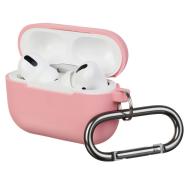 Чохол для навушників Armorstandart Hang Case для Apple Airpods Pro pink ARM56054