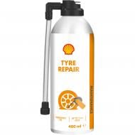 Герметик SHELL Tyre Repair Reifenpannenspray білий 400 мл