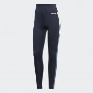 Лосины Adidas W EM Tight EH6452 р.XS темно-синий