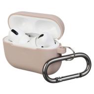 Чохол для навушників Armorstandart Hang Case для Apple Airpods Pro pink sand ARM56068