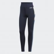 Лосины Adidas W EM Tight EH6452 р.S темно-синий