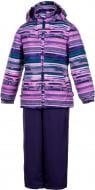 Комплект детской одежды унисекс HUPPA Yonne 1 рост 140 с принтом 41260114-93353-140 Комплект детской одежды унисекс HUPPA Yonne 1 рост 140 с принтом 41260114-93353-140