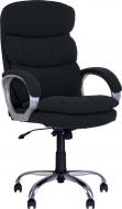 Крісло Nowy Styl DOLCE ANYFIX CHR68 MR-12 чорно-сірий