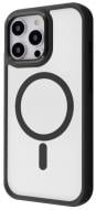 Чехол Proove Clear Essence Case with Magnetic Ring для Apple iPhone 14 Pro Max black (PCCEIP14PM02)