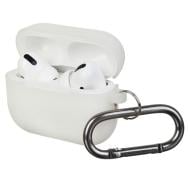 Чохол для навушників Armorstandart Hang Case для Apple Airpods Pro white ARM56071