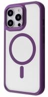 Чохол Proove Clear Essence Case with Magnetic Ring для Apple iPhone 14 Pro Max deep purple (PCCEIP14PM04)