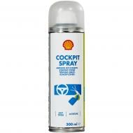 Спрей-поліроль SHELL Cockpit 300 мл