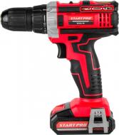 Шуруповерт аккумуляторный START PRO 18 В SCD2-18