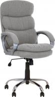 Крісло Nowy Styl DOLCE TILT CHR68 MR-09 сірий