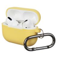 Чохол для навушників Armorstandart Hang Case для Apple Airpods Pro yellow ARM56072