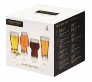 Набор бокалов для дегустации пива 02B2G010999-4GB 4 шт. Maison Forine