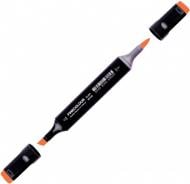 Маркер спиртовий FINECOLOUR EF102-159 помаранчевий