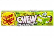 Конфеты жевательные Chupa Chups PERFETTI Невероятное Яблоко 45 г