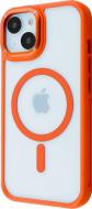 Чехол Proove Clear Essence Case with Magnetic Ring для Apple iPhone 15 orange (PCCEIP150010)