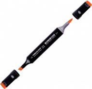 Маркер спиртовой FINECOLOUR EF102-160 светло-красновато-желтый