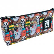 Пенал на блискавці K22-680-9 KITE різнокольоровий