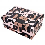 Коробка подарочная Буквы 19х13х7.5 см 1110228601