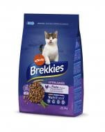 Корм сухий для котів Brekkies Sterilized курка 3 кг