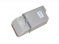 Радіоприймач BFT 2-х канальний на 128 пультів CLONIX 2E/128