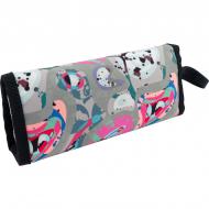 Пенал шкільний K22-653-4 KITE різнокольоровий