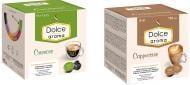 Кава в капсулах Dolce Aroma для системи Dolce Gusto 2 шт. у наборі 4820093486569