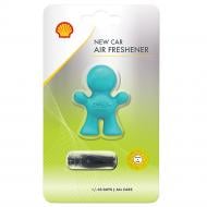 Ароматизатор на дефлектор SHELL Little Joe New Car Новий автомобіль