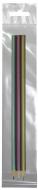 Набор карандашей чернографитных НВ 3 шт. металлик цвет в ассортименте ГК44 Умка