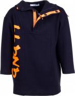 Худи для девочкидля мальчикаунисекс Flash р.146 черный 19BG070-7-2612_4000