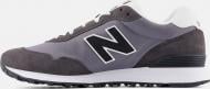 Кроссовки мужские New Balance 515 ML515-WGR р.44 серые