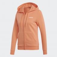 Джемпер Adidas W E PLN FZ HD EI0668 р. XL коралловый