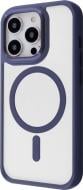 Чехол Proove Clear Essence Case with Magnetic Ring для Apple iPhone 15 Pro midnight blue (PCCEIP15P008) Чехол Proove Clear Essence Case with Magnetic Ring для Apple iPhone 15 Pro midnight blue (PCCEIP15P008)
