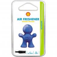 Ароматизатор на дефлектор SHELL Little Joe Ocean Splash Океанський сплеск