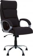 Кресло Nowy Styl DELTA ANYFIX CHR68 MR-12 черно-серый