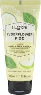 Лосьон для рук Elderflower Fizz I love Коктейль из бузины 100 мл