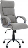 Крісло Nowy Styl DELTA TILT CHR68 MR-09 сірий