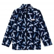 Кофта для хлопчика JOIKS р.128 темно-синій F931/e