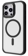 Чехол Proove Clear Essence Case with Magnetic Ring для Apple iPhone 15 Pro Max black (PCCEIP15PM02)
