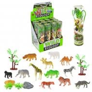 Набор фигурок с аксессуарами Shantou Животные дикие 303-301