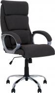 Кресло Nowy Styl DELTA TILT CHR68 MR-10 темно-серый
