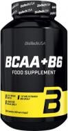 Амінокислотна суміш BioTechUSA BCAA + B6 без смаку 25 капс. 50 порц.