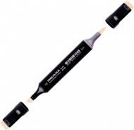 Маркер спиртовой FINECOLOUR EF102-167 розово-бежевый