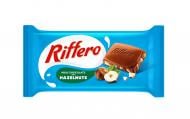 Молочный шоколад Riffero с лесным орехом 75 г