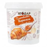 Паста Ягодар Наполнитель вкусо-ароматический Карамель 500 г