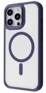 Чехол Proove Clear Essence Case with Magnetic Ring для Apple iPhone 15 Pro Max midnight blue (PCCEIP15PM08)